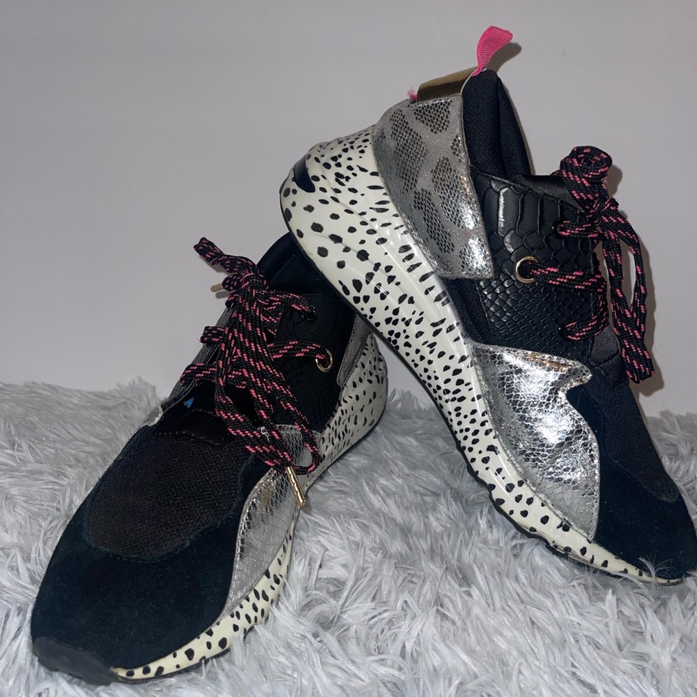 Women Steve Madden Cliff Wedge Sneaker